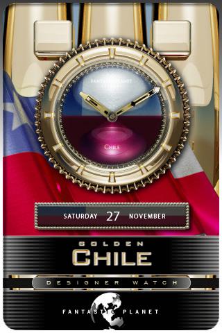 CHILE GOLD