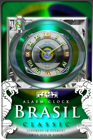 BRAZIL MAGIC alarm clock Android Multimedia