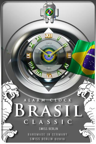 BRAZIL MAGIC alarm clock Android Multimedia
