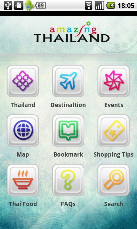 AmazingThailand Android Travel & Local