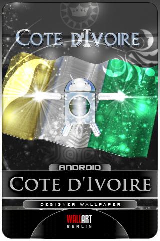 COTE D’IVOIRE wallpaper andro Android Multimedia