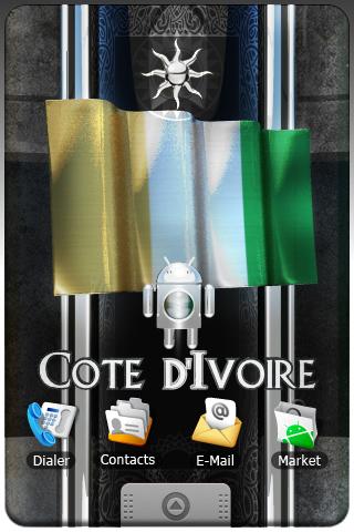 COTE D’IVOIRE wallpaper andro Android Multimedia