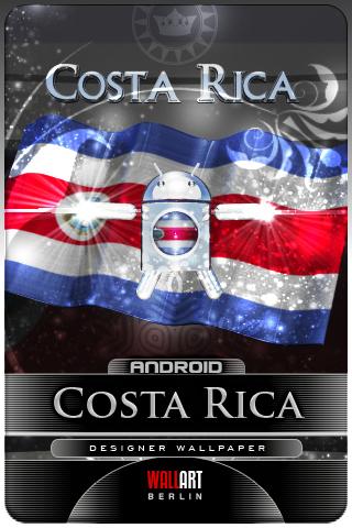 COSTA RICA wallpaper android Android Themes