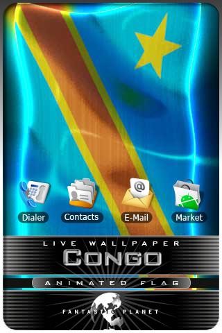 CONGO Live Android Lifestyle
