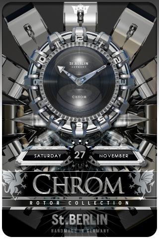 CHROM  Designer Widget Theme