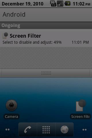 Screen Filter Android Tools