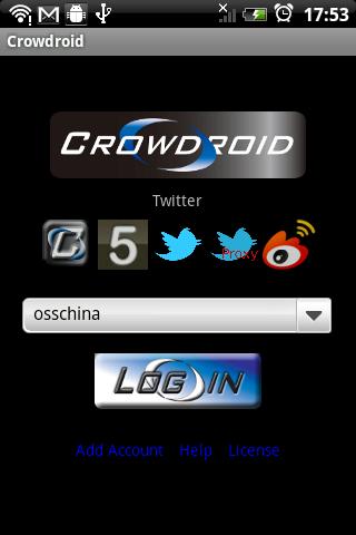Crowdroid Android Social