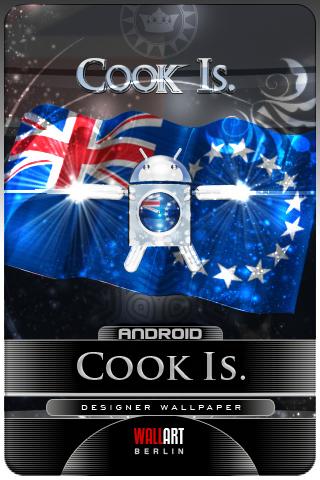 COOK IS wallpaper android