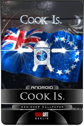 COOK IS wallpaper android Android Entertainment