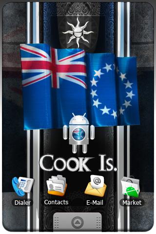 COOK IS wallpaper android Android Entertainment