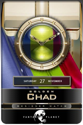 CHAD GOLD Android Themes