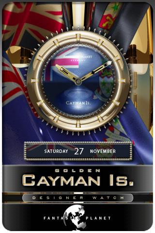 CAYMAN IS GOLD Android Multimedia