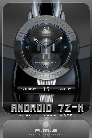 ANDROID 7Z-K Android Themes