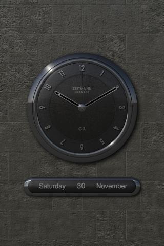 alarm clock GREYSTOKE Android Lifestyle