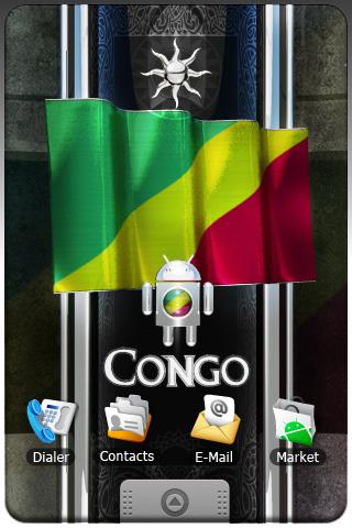 CONGO wallpaper android Android Multimedia