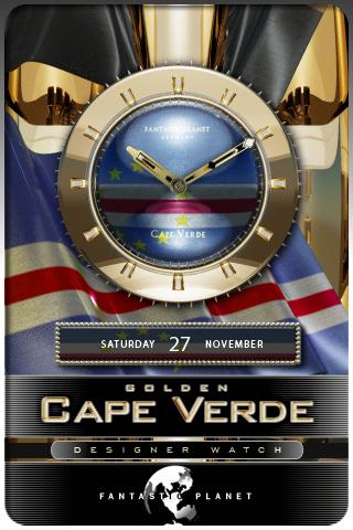 CAPE VERDE GOLD Android Lifestyle