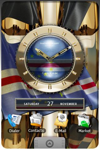 CAPE VERDE GOLD Android Lifestyle