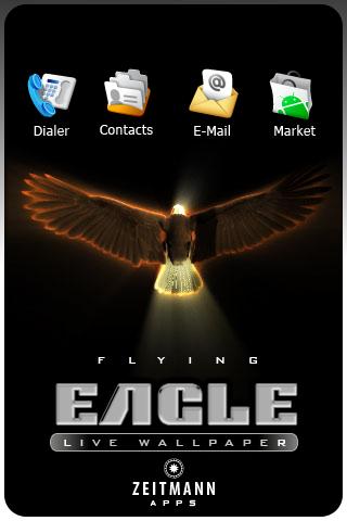 EAGLE live wallpapers Android Lifestyle