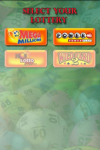 Mega Millions Powerball