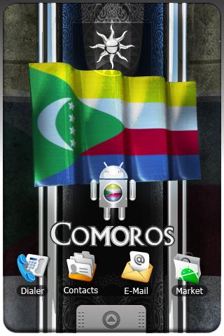 COMOROS wallpaper android Android Entertainment