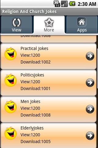 Religion And Church Jokes Android Personalization