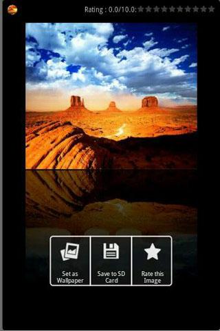3D Mountain Wallpapers Android Themes