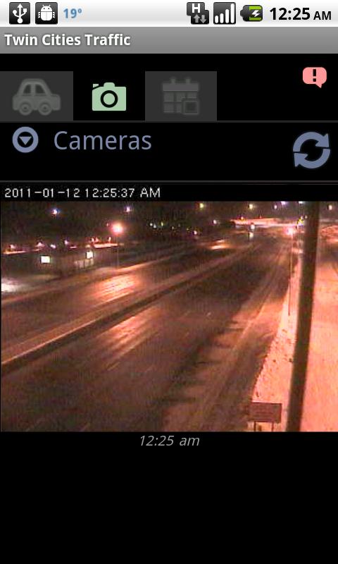 Twin Cities Traffic & Camera Android Travel & Local