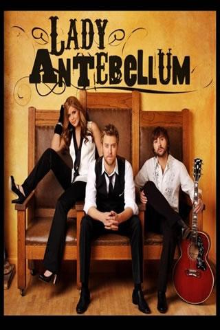 Lady Antebellum Ringtone