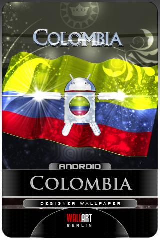 COLOMBIA wallpaper android Android Entertainment