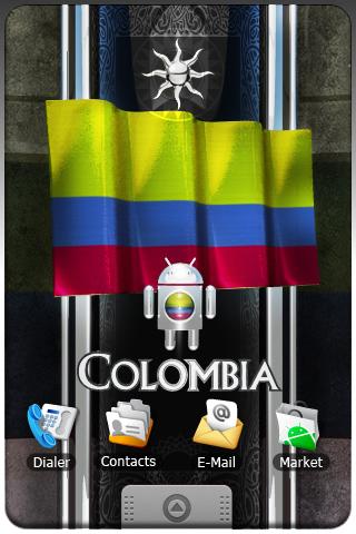 COLOMBIA wallpaper android Android Entertainment