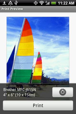 Brother iPrint&Scan Android Tools
