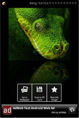 3D Graphics Wallpapers Android Themes