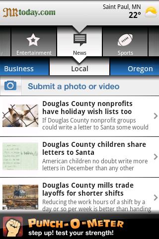 NRToday Mobile Local News Android News & Weather