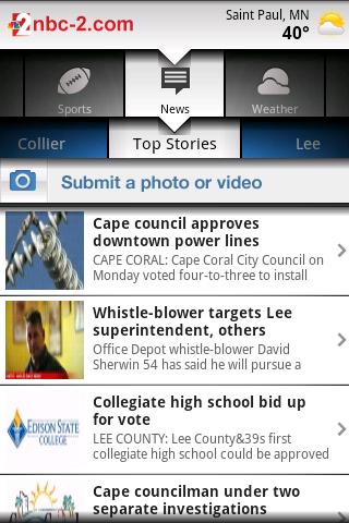 NBC 2 Mobile Local News