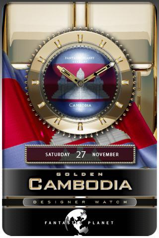 CAMBODIA GOLD Android Entertainment