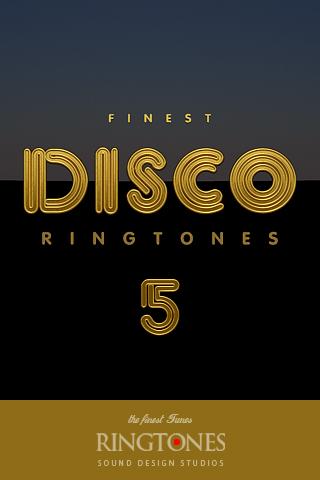 DISCO Ringtones vol.5 Android Entertainment