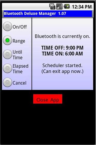 Bluetooth Deluxe Android Productivity