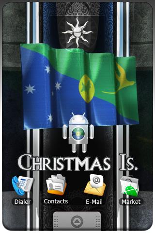 CHRISTMAS IS wallpaper android Android Lifestyle