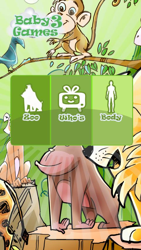 BabyGames 3 Android Entertainment