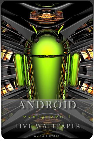 DROID RELAX live wallpapers Android Multimedia