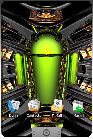 DROID RELAX live wallpapers Android Multimedia