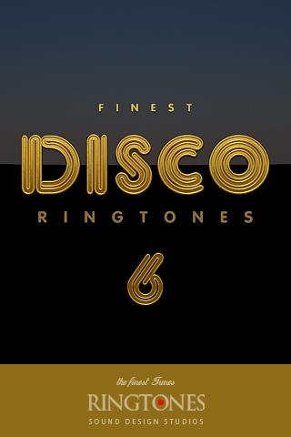 DISCO Ringtones vol.6