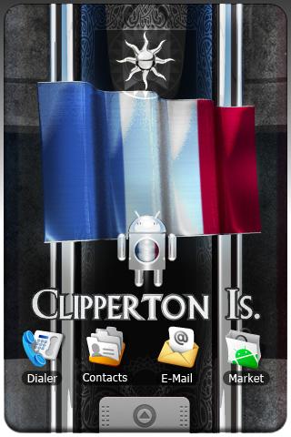 CLIPPERTON Is. wallpaper andro Android Lifestyle