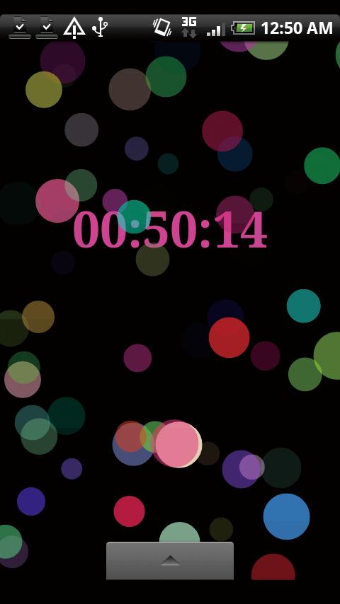 PolkaDotsFlow! Live Wallpaper