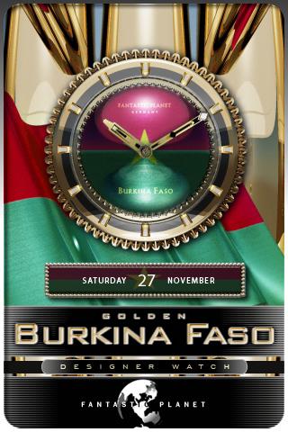 BURKINA FASO GOLD Android Multimedia