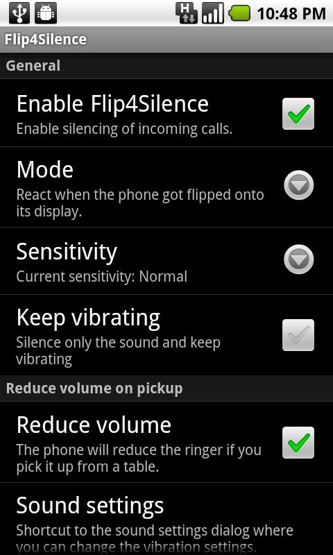 Flip4Silence Android Tools
