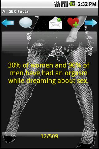 All SEX Facts Android Entertainment