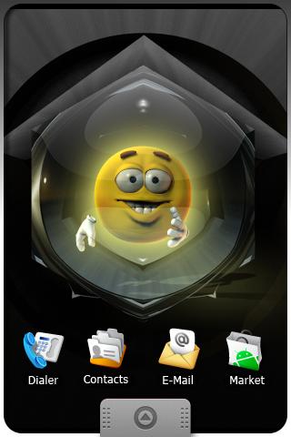 SMILEY LIVE WALLPAPER LIVE Android Lifestyle