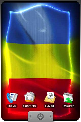 CHAD LIVE FLAG Android Lifestyle