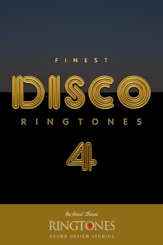 DISCO Ringtones vol.4